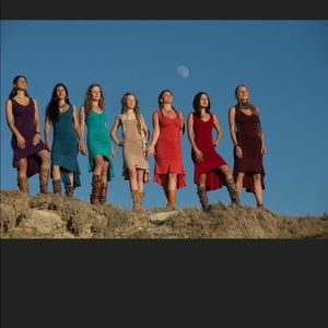 Black Leom Designs Hati Hati Dress